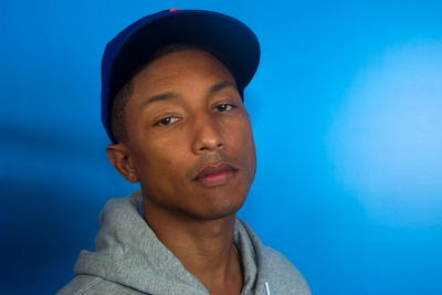 Pharrell Williams poster