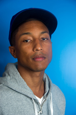 Pharrell Williams poster