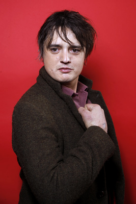 Pete Doherty poster