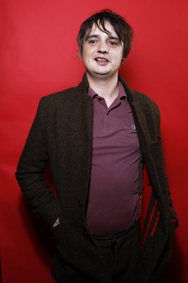 Pete Doherty poster