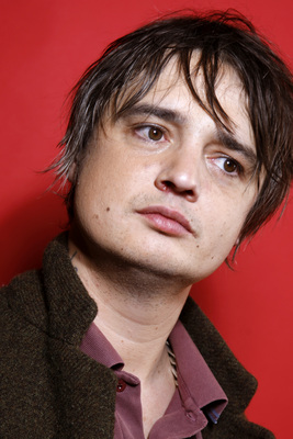 Pete Doherty poster