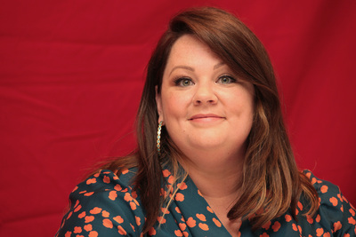 Melissa McCarthy poster