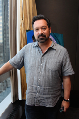 James Mangold poster