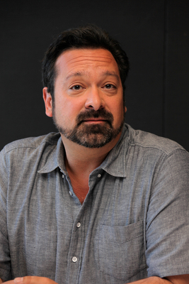 James Mangold poster