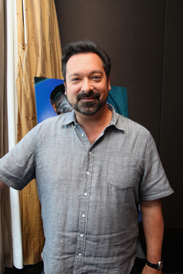 James Mangold poster