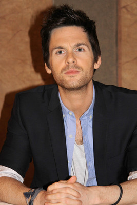 Tom Riley poster
