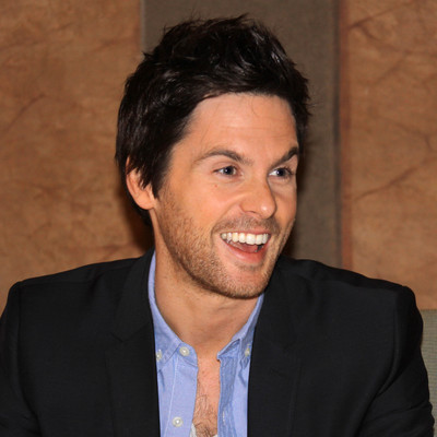 Tom Riley poster