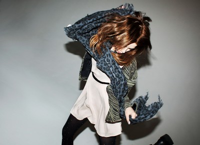 Ashley Benson poster