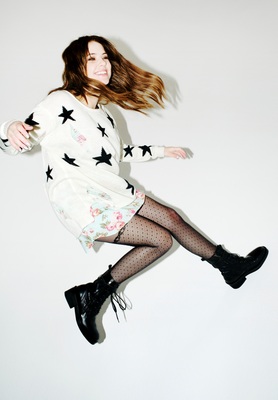 Ashley Benson poster