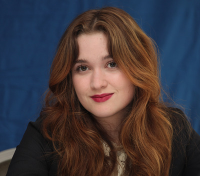 Alice Englert poster