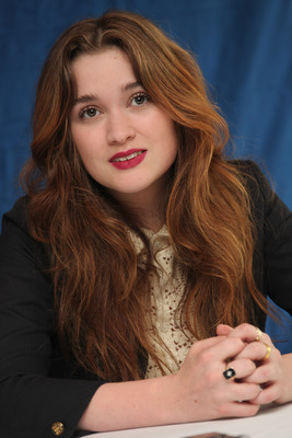 Alice Englert poster