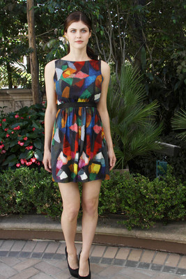 Alexandra Daddario poster