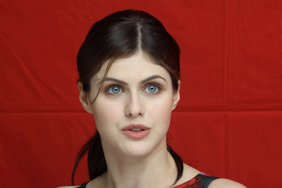 Alexandra Daddario poster