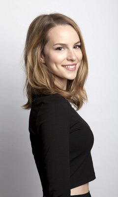 Bridgit Mendler poster