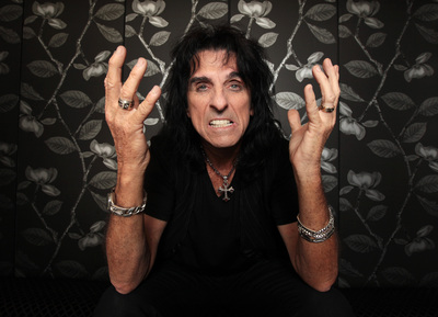 Alice Cooper poster