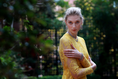 Elizabeth Debicki poster