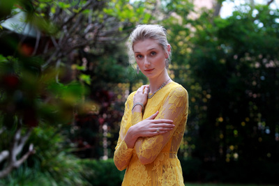 Elizabeth Debicki poster