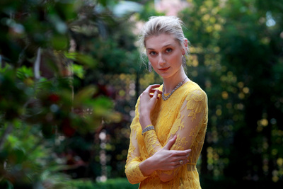 Elizabeth Debicki poster