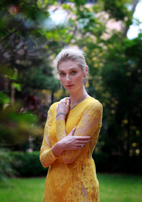 Elizabeth Debicki poster