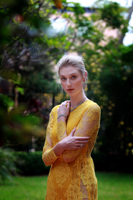 Elizabeth Debicki poster