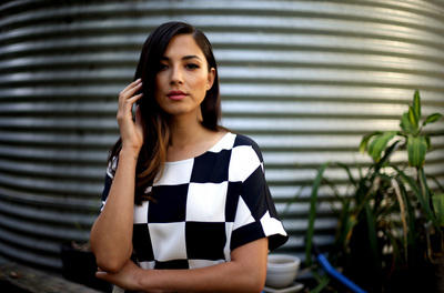 Jessica Gomes poster