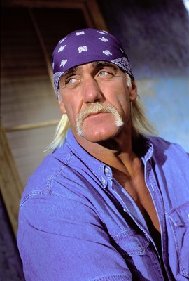 Hulk Hogan poster