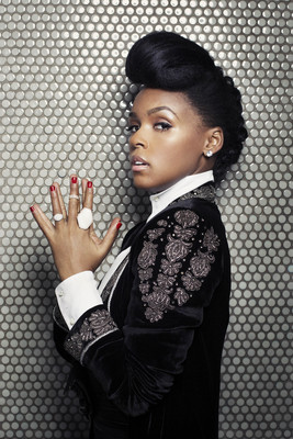 Janelle Monae poster