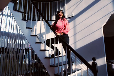 Angela Raiola poster