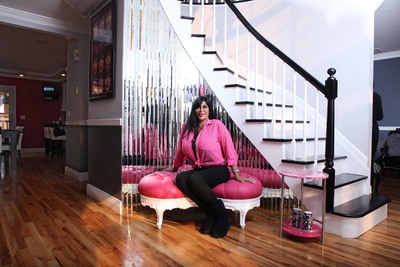 Angela Raiola poster