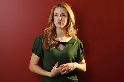 Alona Tal sweatshirt