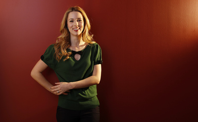 Alona Tal sweatshirt