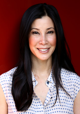 Lisa Ling poster