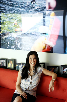 Lisa Ling poster