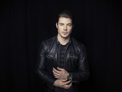 Josh Henderson poster