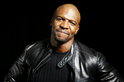 Terry Crews poster