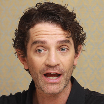 James Frain poster