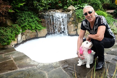 Dee Snider sweatshirt