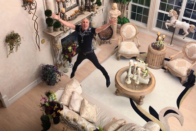 Dee Snider sweatshirt