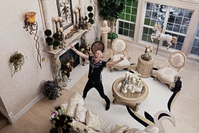 Dee Snider sweatshirt