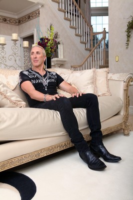 Dee Snider sweatshirt