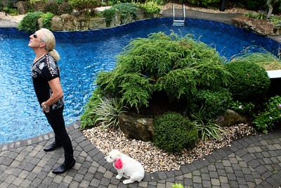 Dee Snider sweatshirt