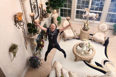 Dee Snider sweatshirt