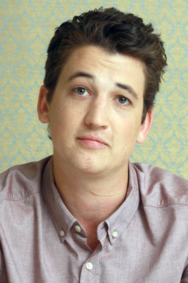 Miles Teller poster