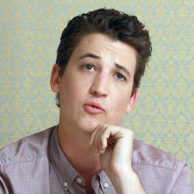 Miles Teller poster