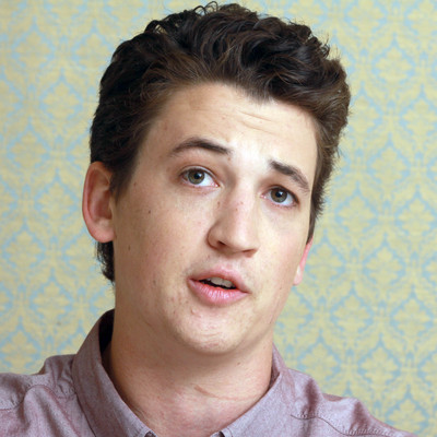 Miles Teller poster