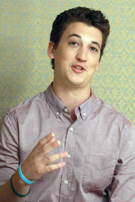 Miles Teller poster