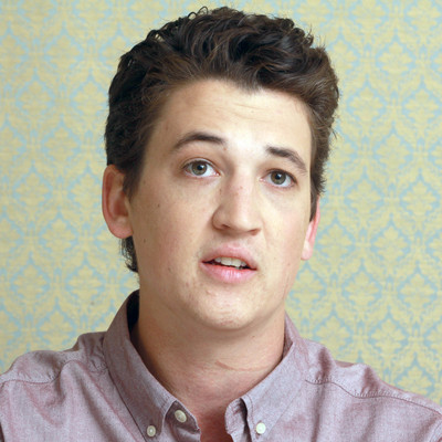 Miles Teller poster