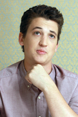 Miles Teller poster
