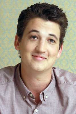 Miles Teller poster