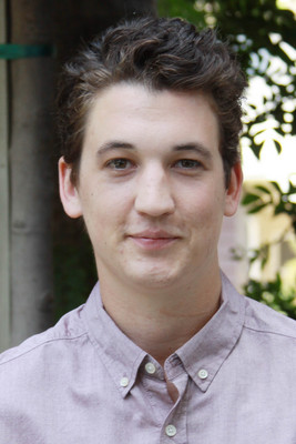 Miles Teller poster